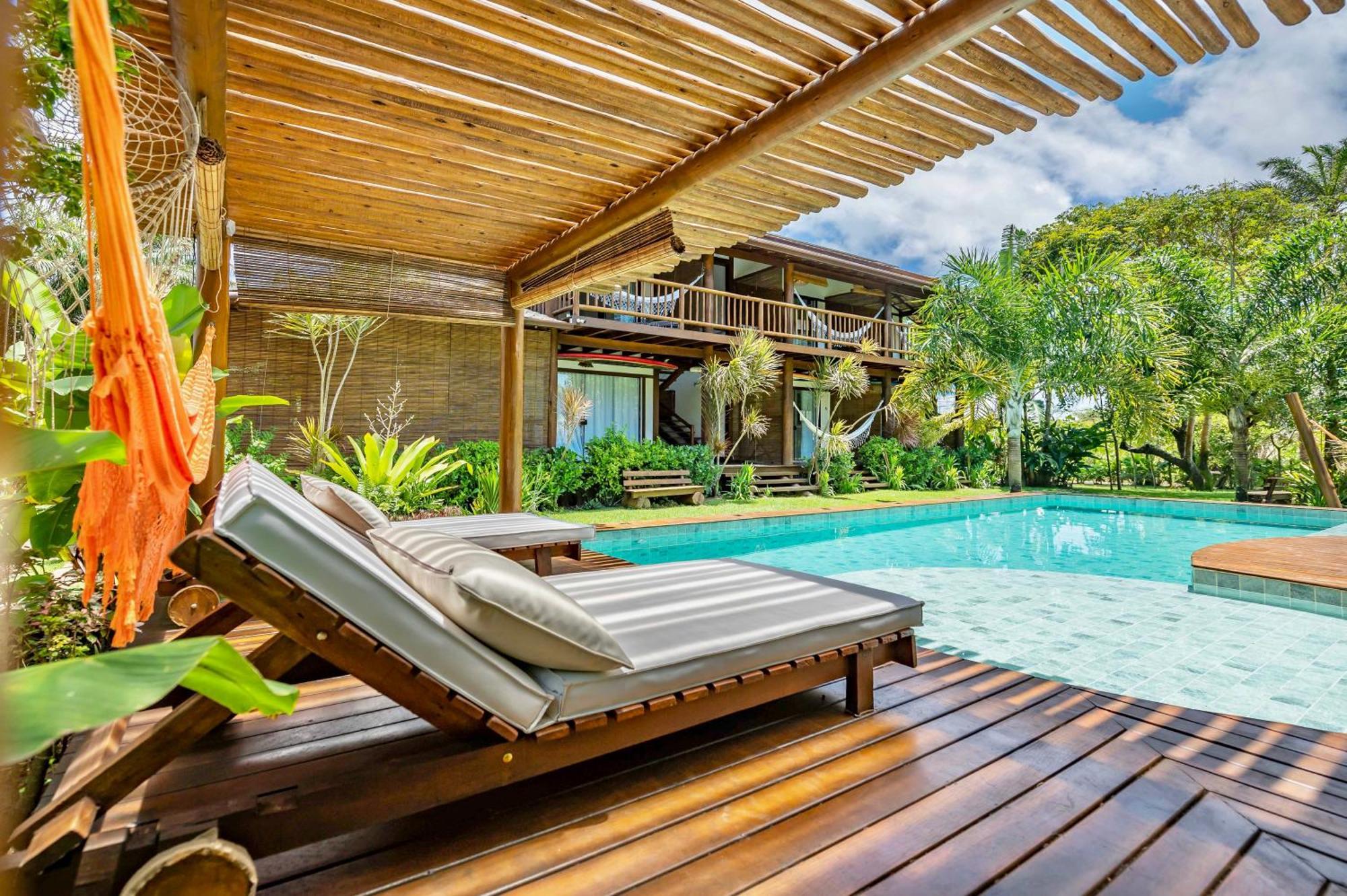 Sup House Barra Grande Hotel Exterior photo