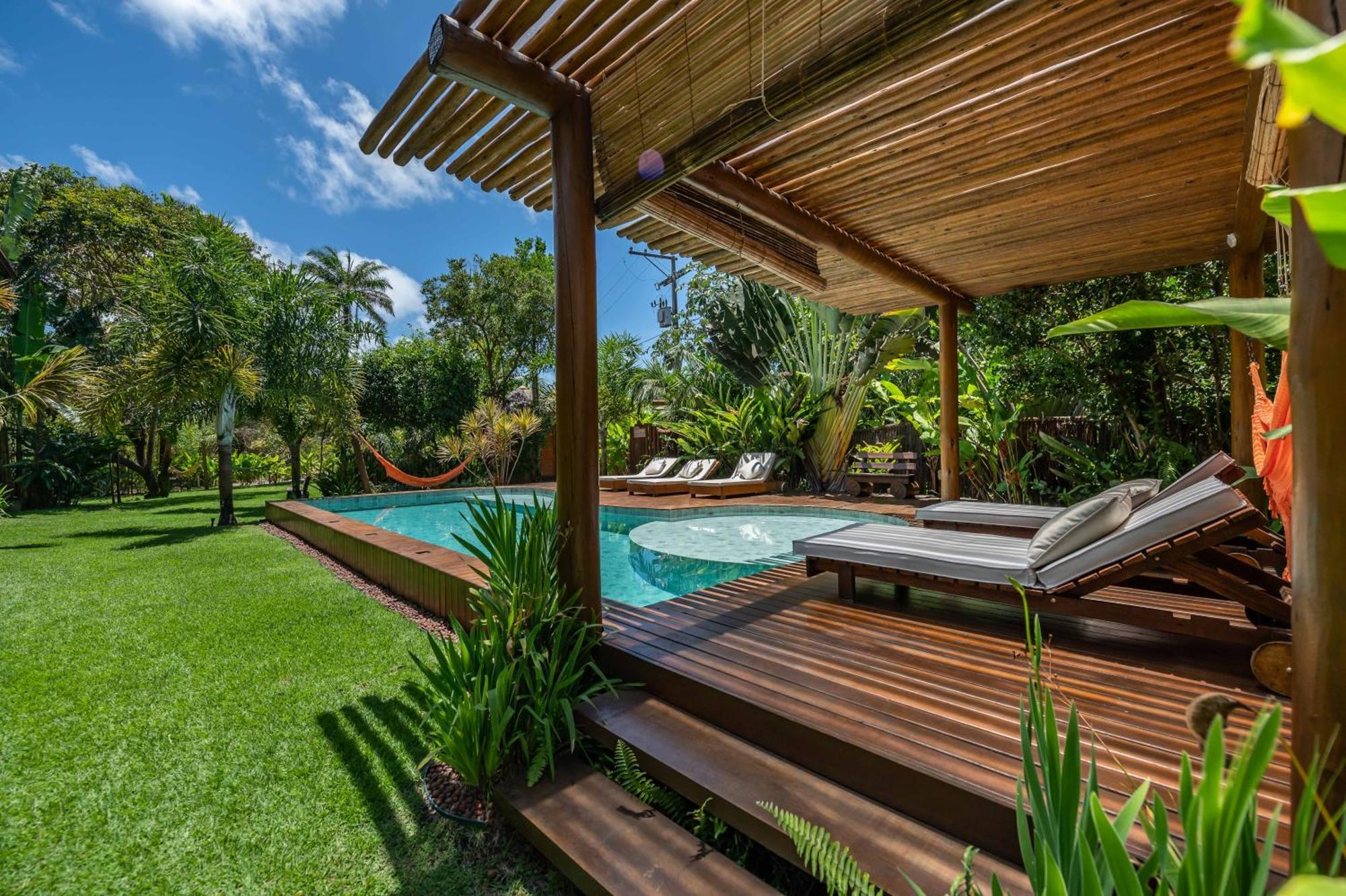 Sup House Barra Grande Hotel Exterior photo
