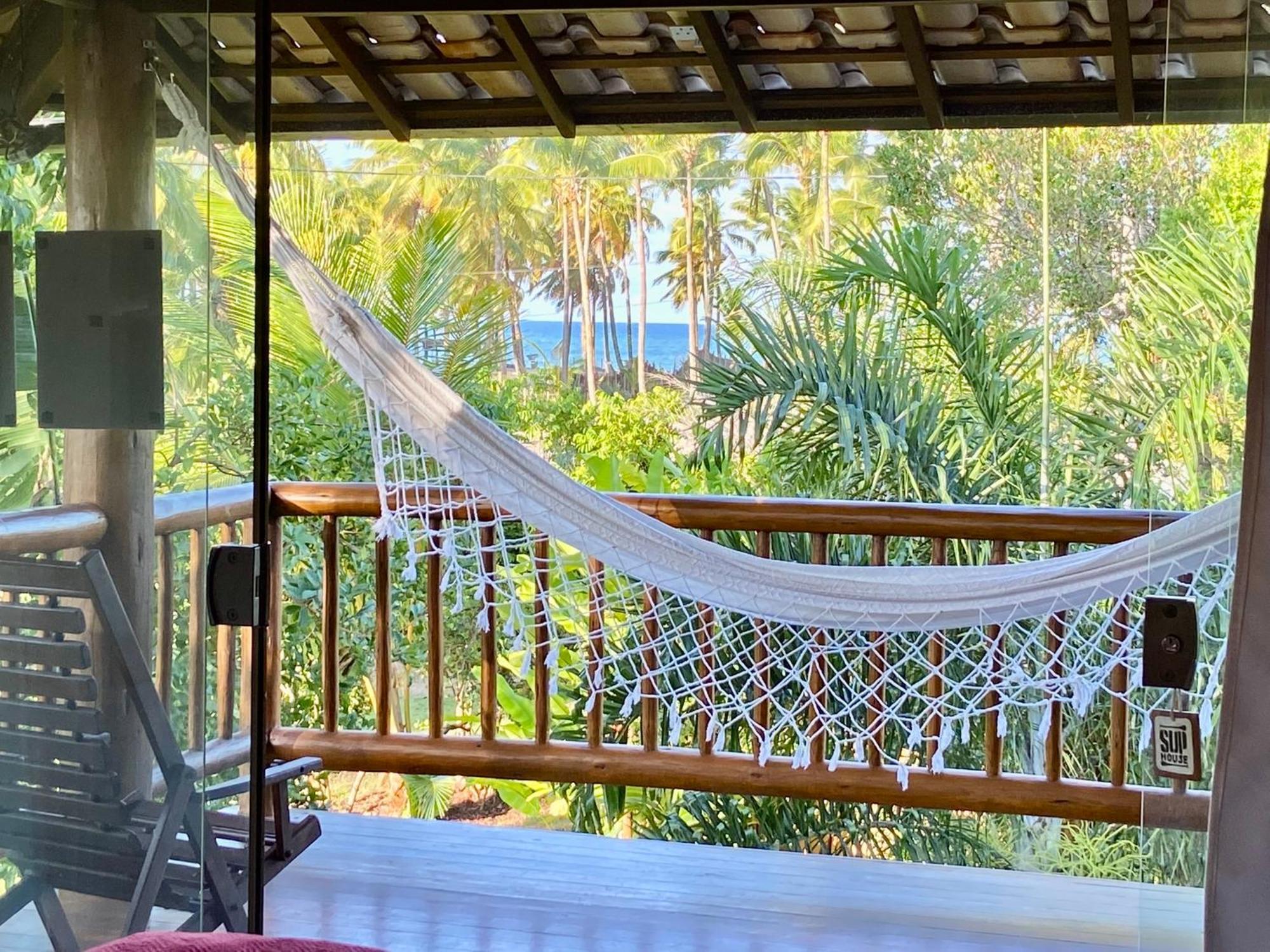 Sup House Barra Grande Hotel Exterior photo