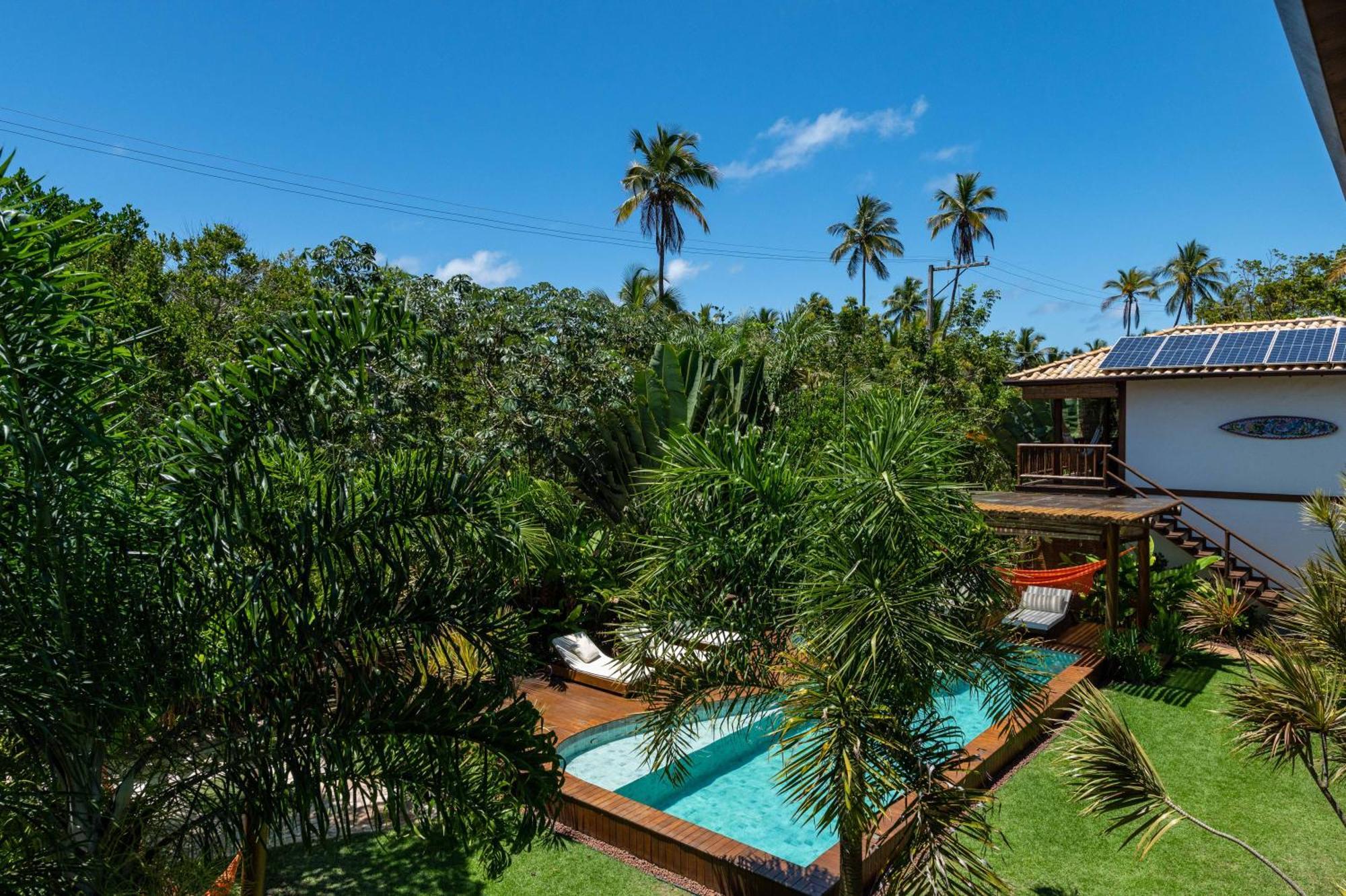 Sup House Barra Grande Hotel Exterior photo