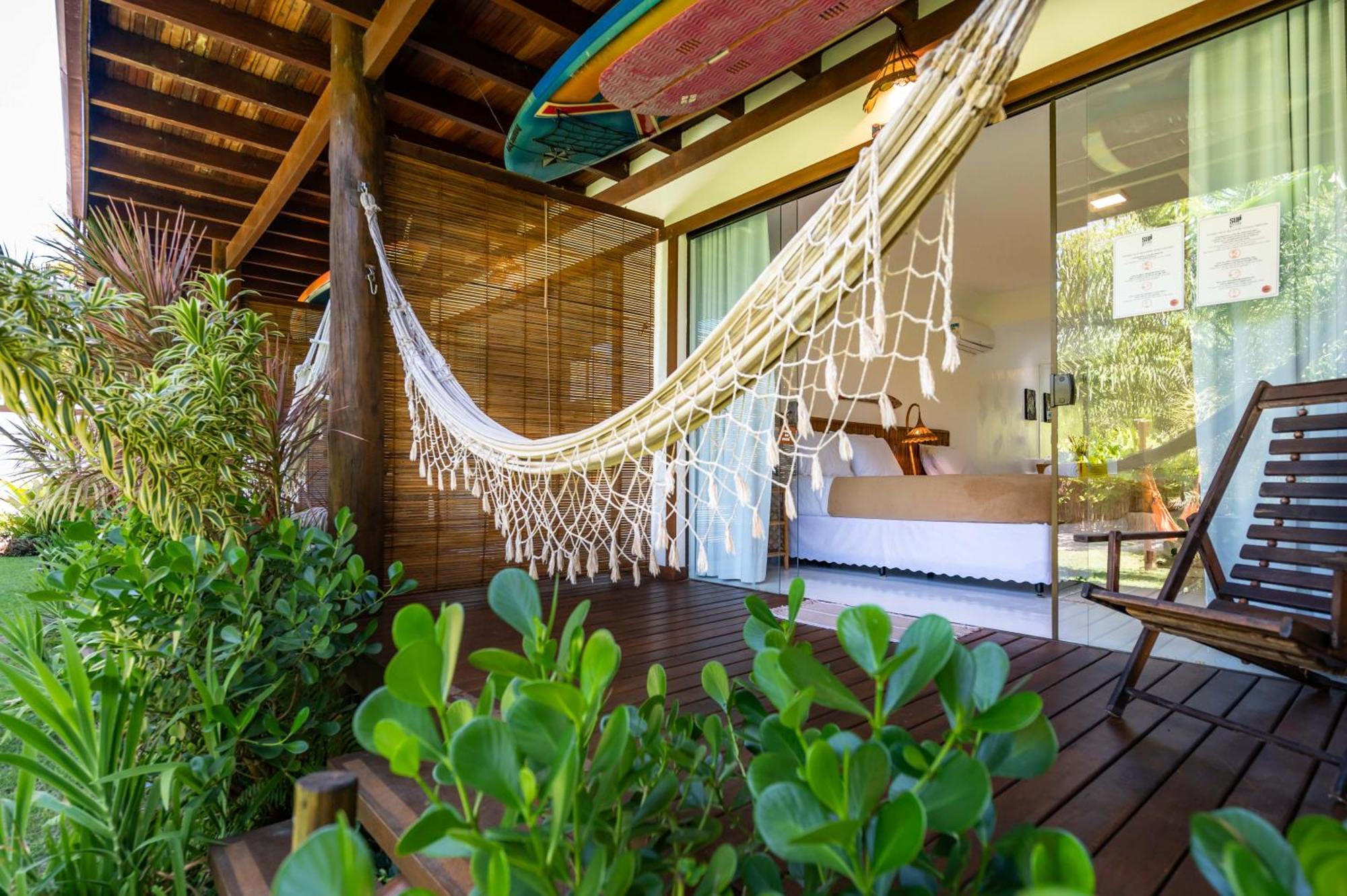 Sup House Barra Grande Hotel Exterior photo