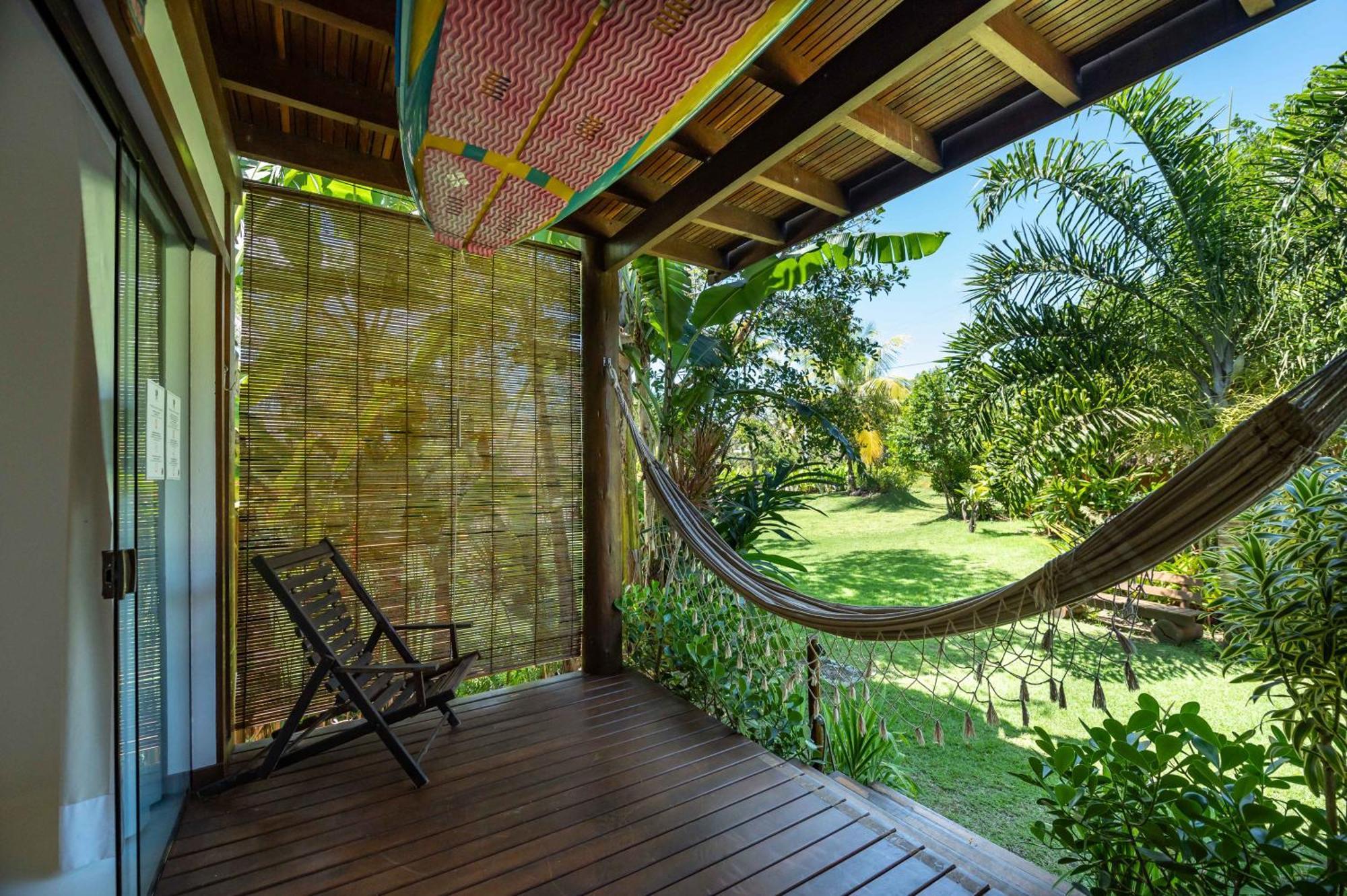 Sup House Barra Grande Hotel Exterior photo