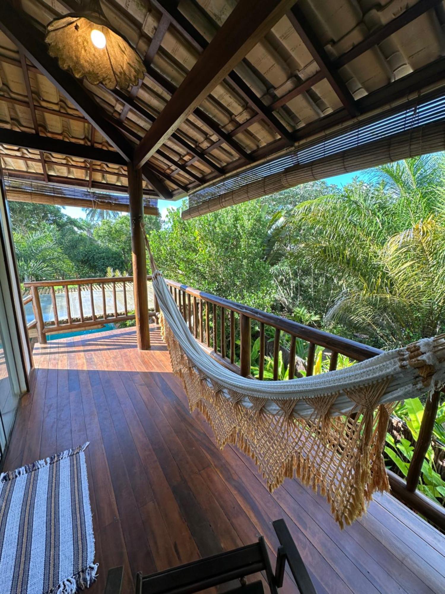 Sup House Barra Grande Hotel Exterior photo