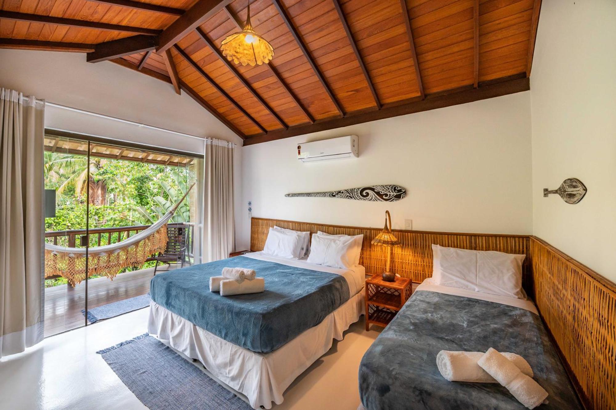 Sup House Barra Grande Hotel Exterior photo