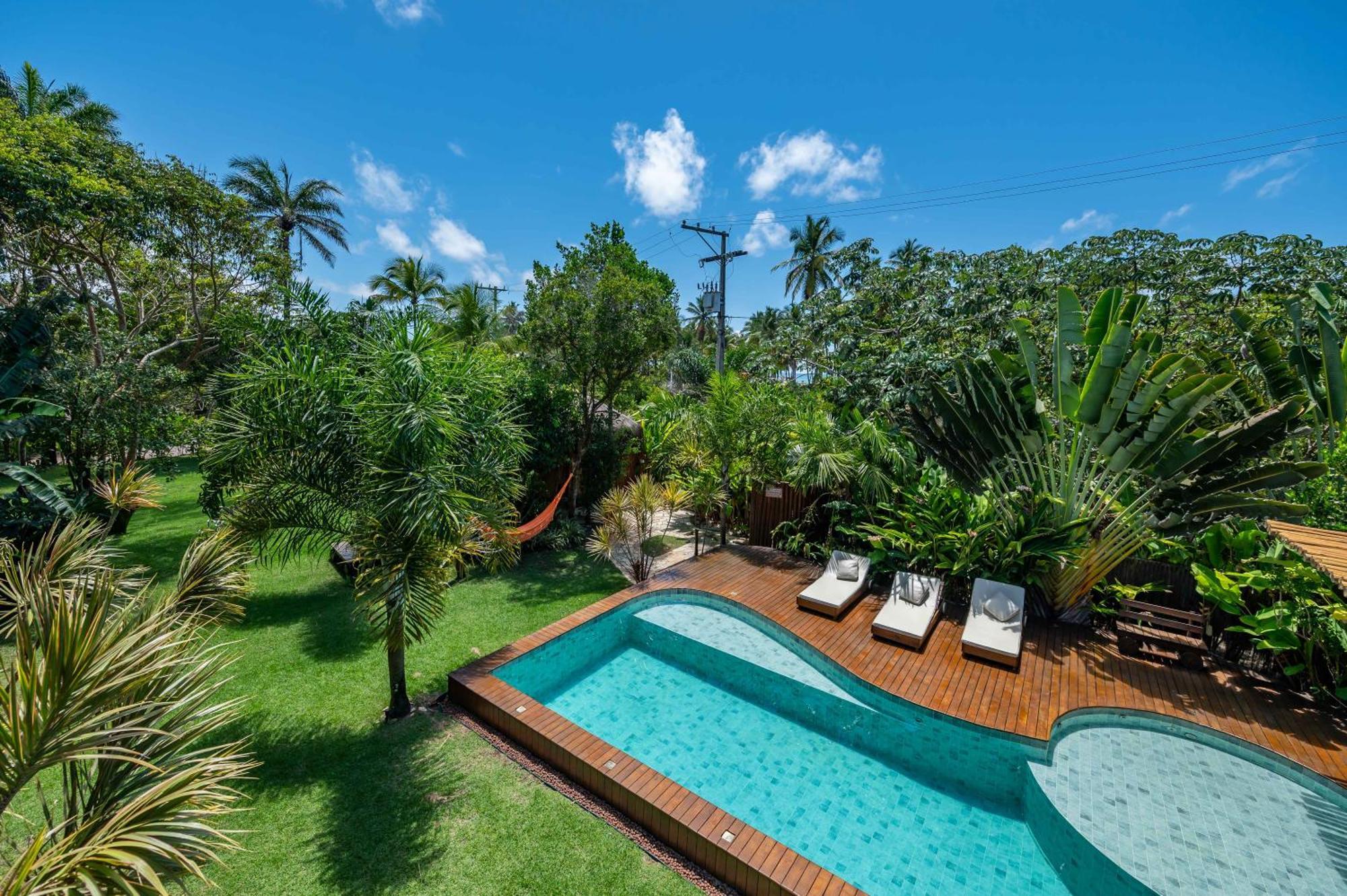 Sup House Barra Grande Hotel Exterior photo