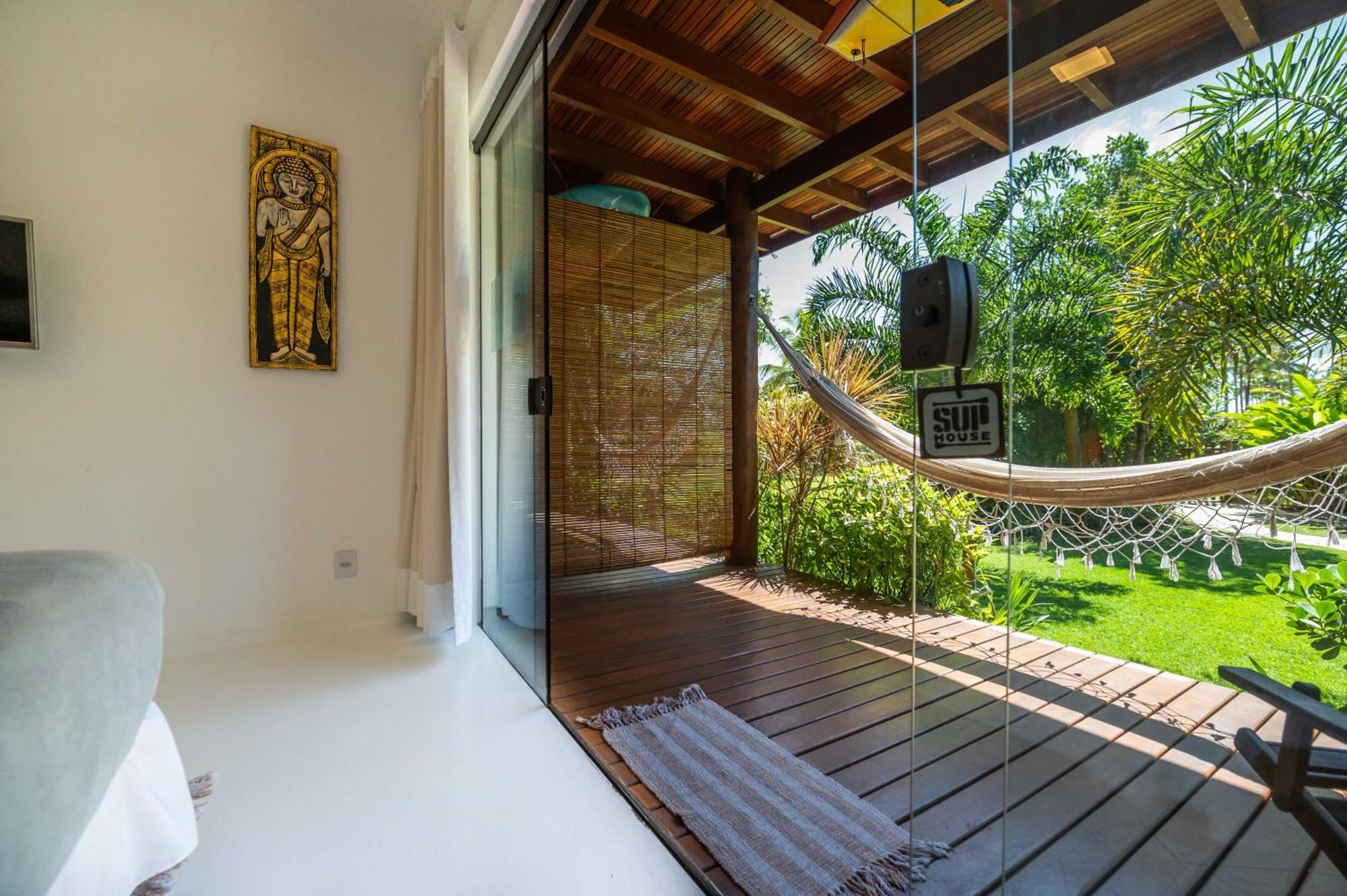 Sup House Barra Grande Hotel Exterior photo