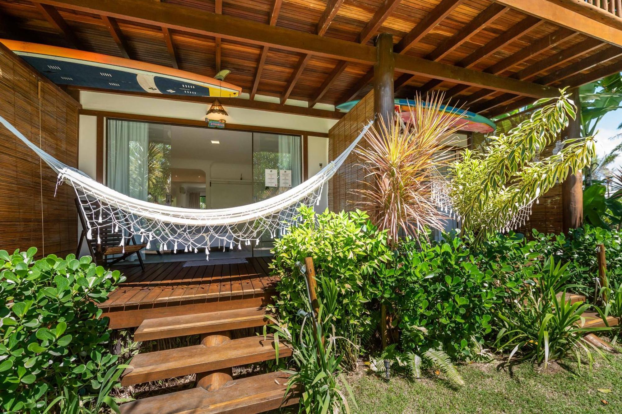 Sup House Barra Grande Hotel Exterior photo