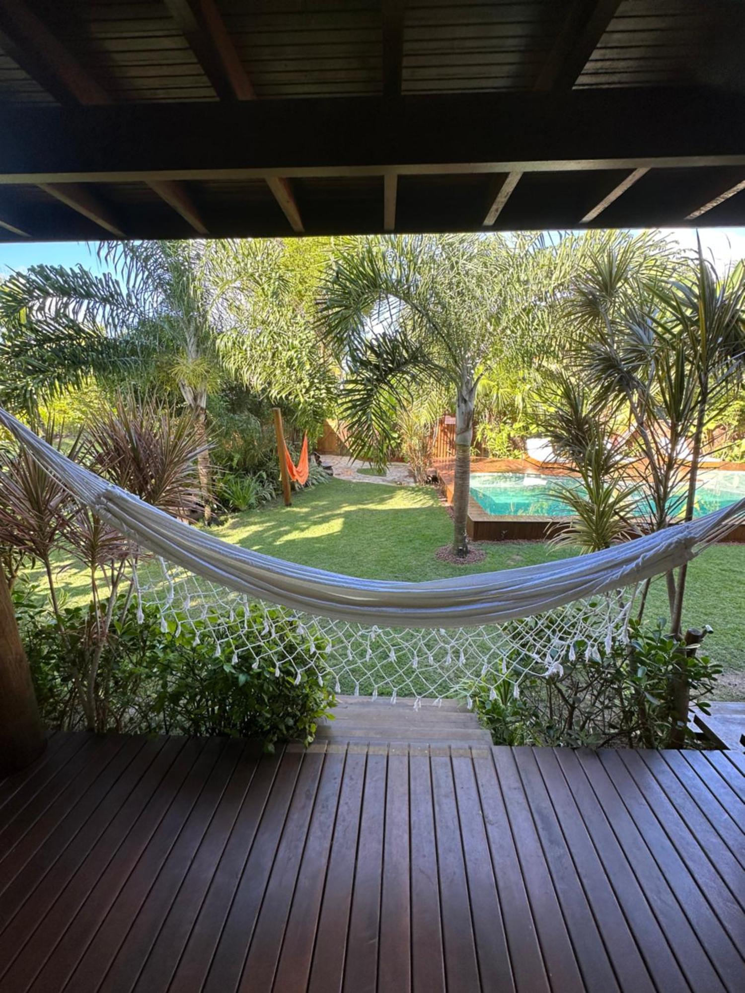 Sup House Barra Grande Hotel Exterior photo